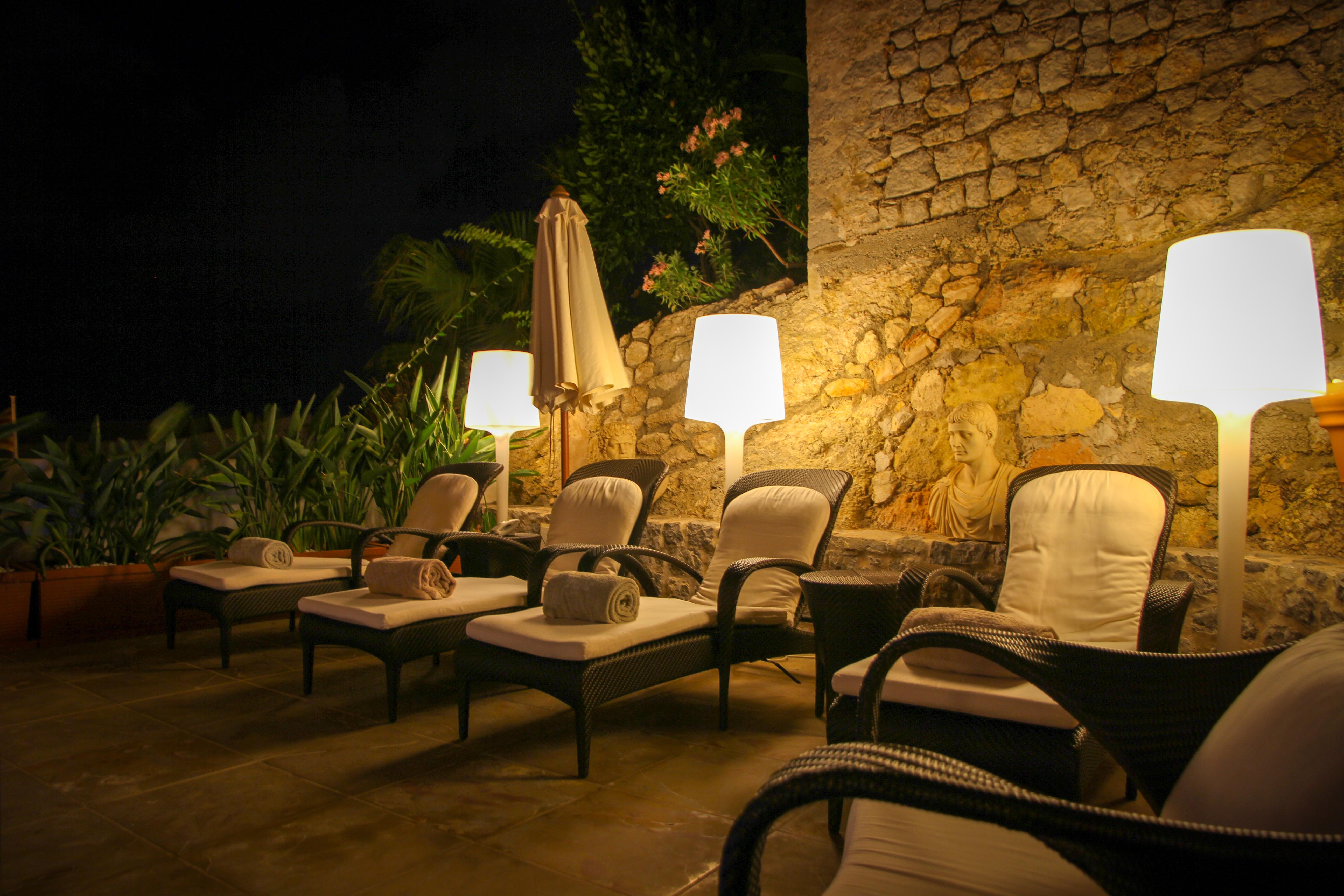 Mirador De Dalt Vila-Relais & Chateaux Ibiza-Stadt Exterior foto