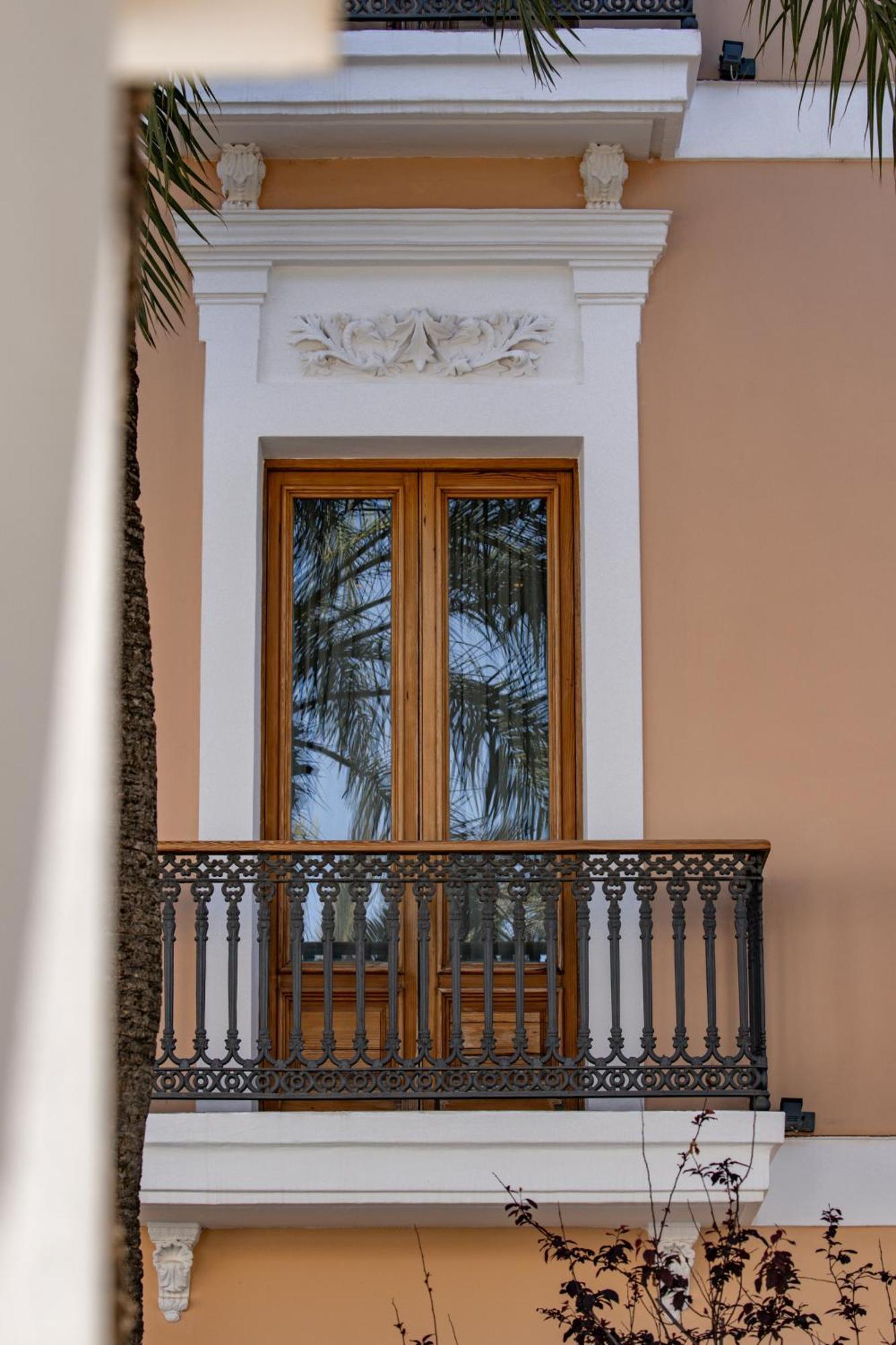 Mirador De Dalt Vila-Relais & Chateaux Ibiza-Stadt Exterior foto