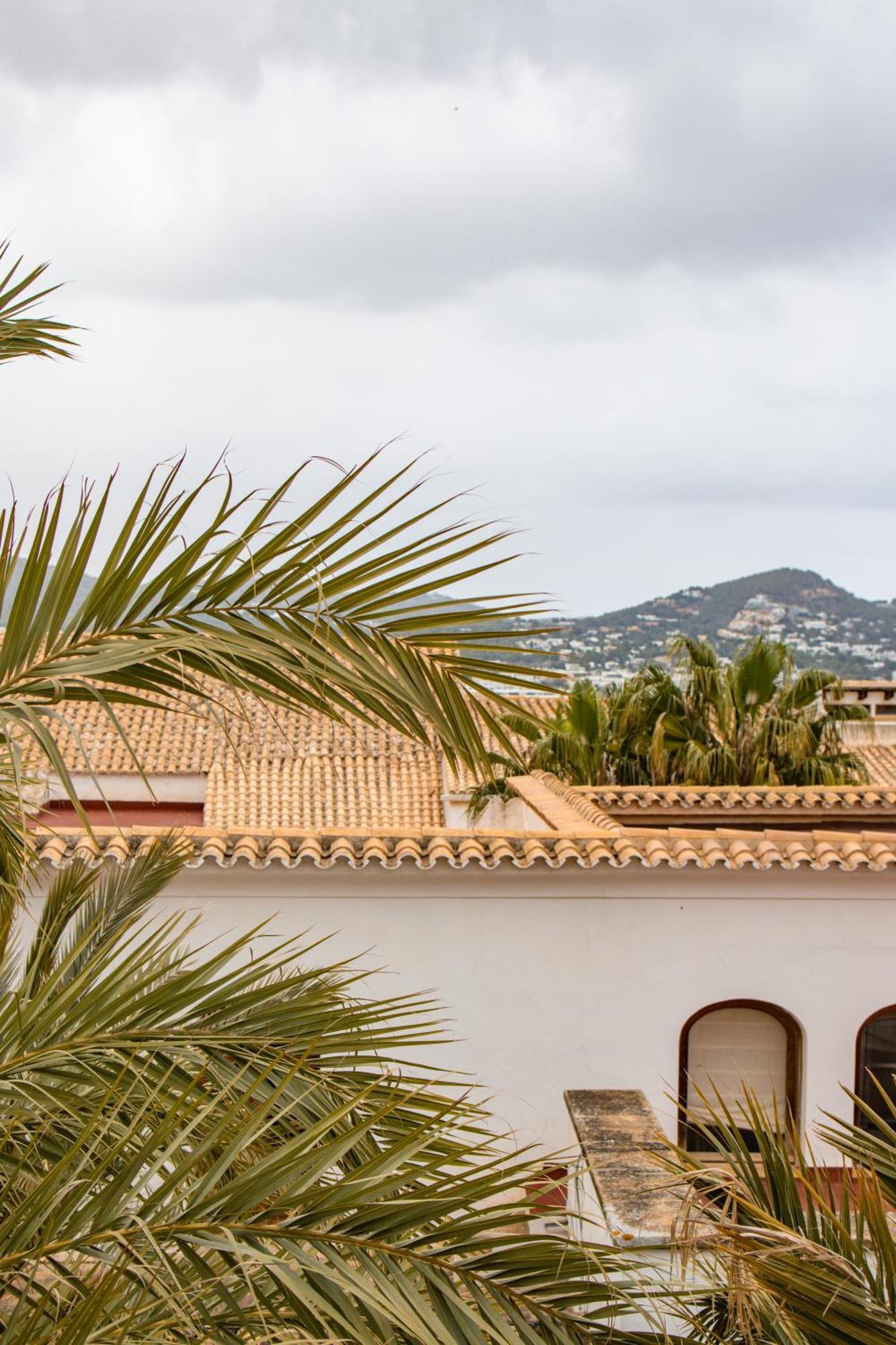 Mirador De Dalt Vila-Relais & Chateaux Ibiza-Stadt Exterior foto