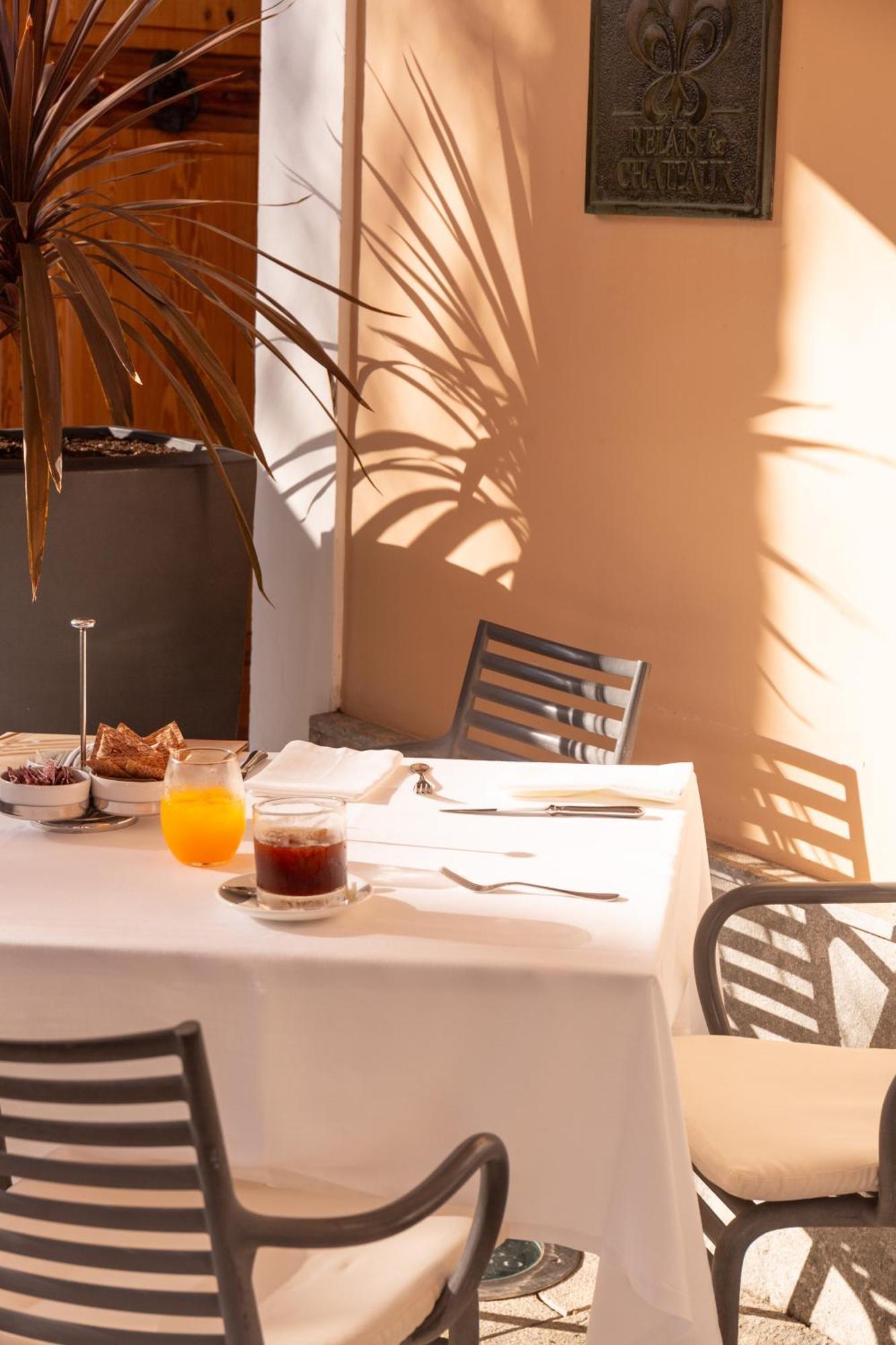 Mirador De Dalt Vila-Relais & Chateaux Ibiza-Stadt Exterior foto
